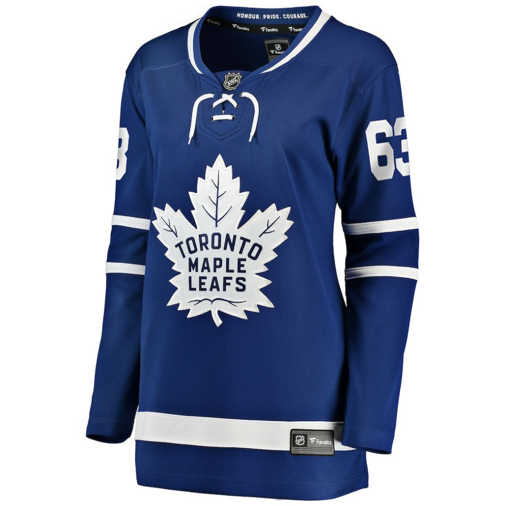 Matias Maccelli Toronto Maple Leafs Fanatics Women's Home Breakaway Jersey Outlet