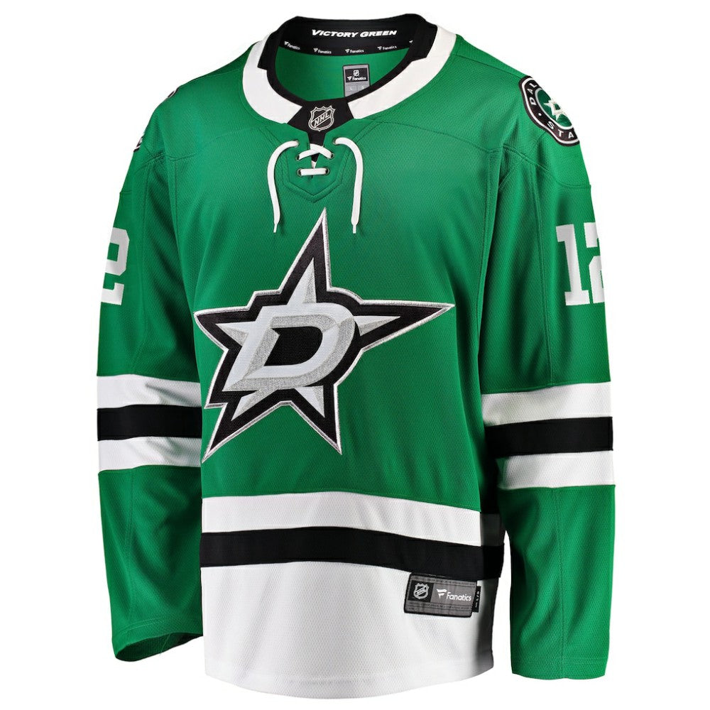 Radek Faksa Dallas Stars Fanatics Home Breakaway Jersey For Sale