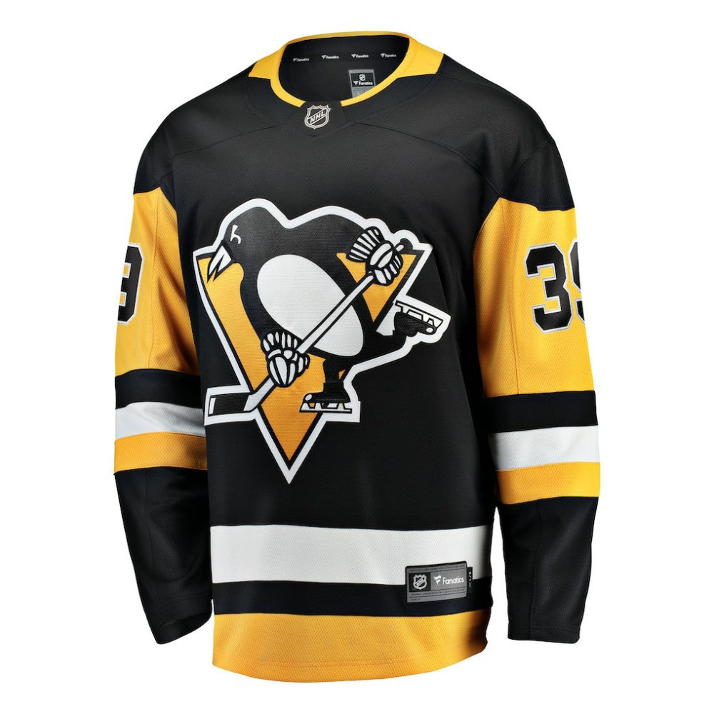 Anthony Mantha Pittsburgh Penguins Fanatics Home Breakaway Jersey Online