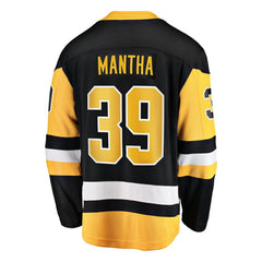 Anthony Mantha Pittsburgh Penguins Fanatics Home Breakaway Jersey Online