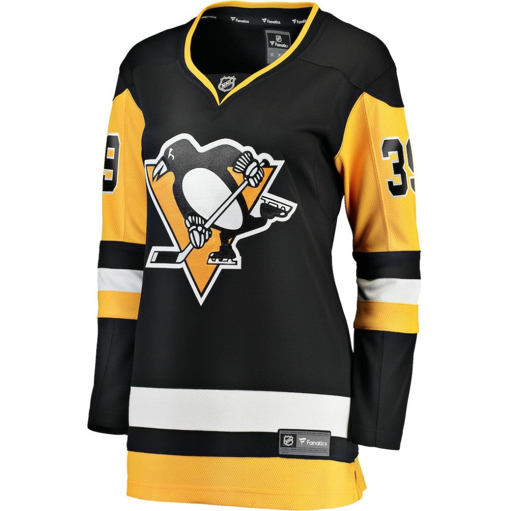 Anthony Mantha Pittsburgh Penguins Fanatics Women's Home Breakaway Jersey Online