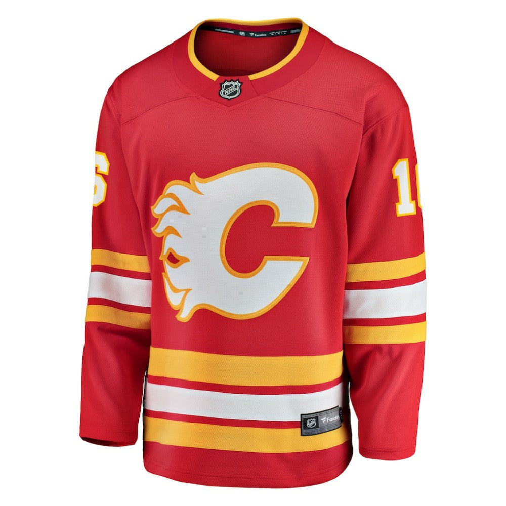 Morgan Frost Calgary Flames Fanatics Home Breakaway Jersey Outlet