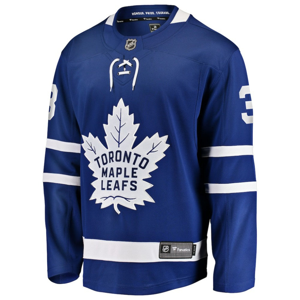 Henry Thrun Toronto Maple Leafs Fanatics Home Breakaway Jersey Discount