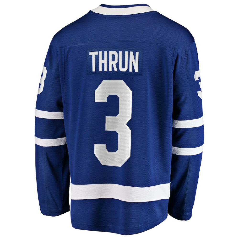 Henry Thrun Toronto Maple Leafs Fanatics Home Breakaway Jersey Discount