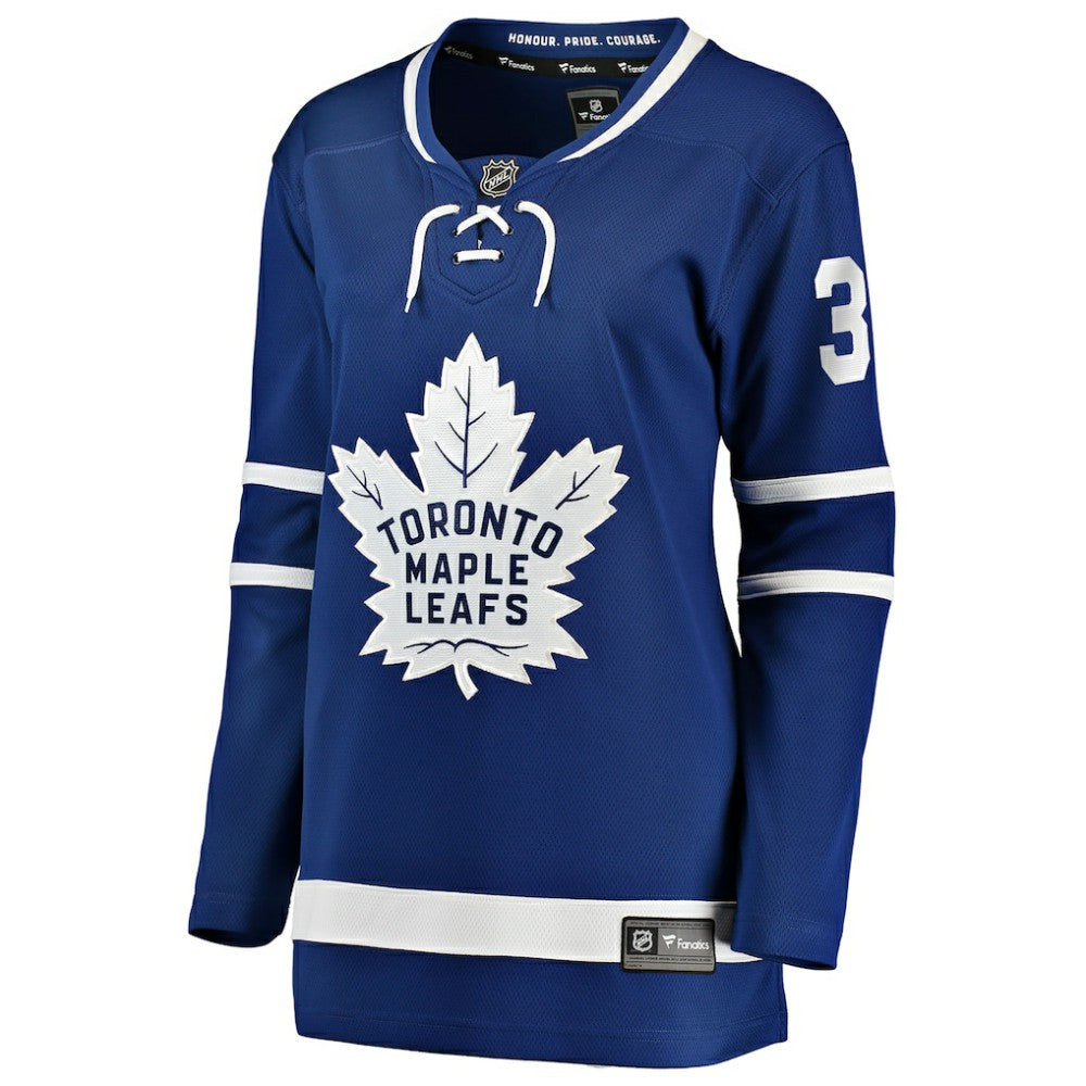 Henry Thrun Toronto Maple Leafs Fanatics Women's Home Breakaway Jersey On Sale