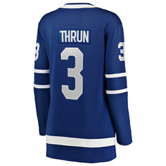Henry Thrun Toronto Maple Leafs Fanatics Women's Home Breakaway Jersey On Sale