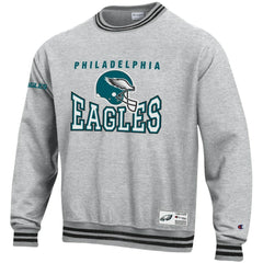 Philadelphia Eagles Champion Reverse Weave Fleece Sweatshirt