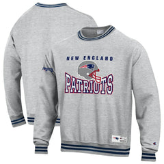 New England Patriots Champion Reverse Weave Fleece Sweatshirt