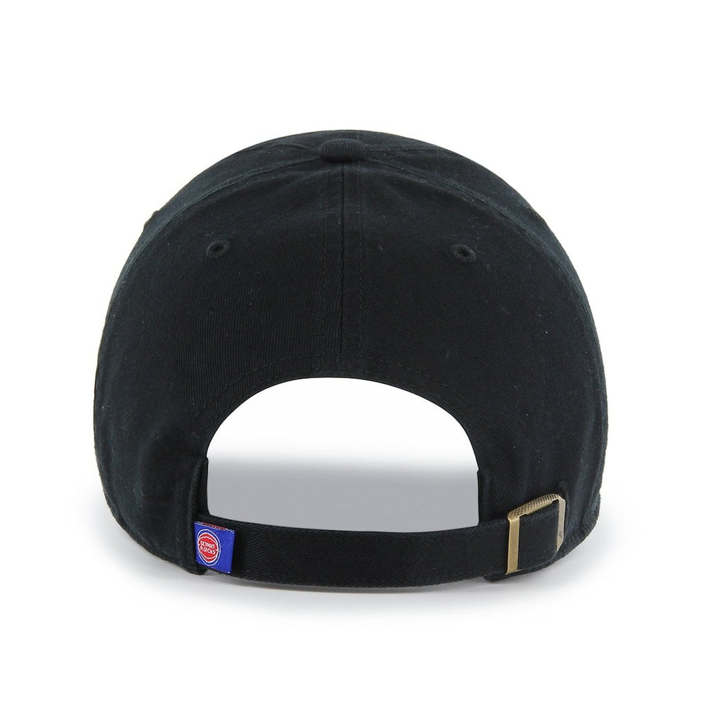 Detroit Pistons '47 Core Logo Clean Up Adjustable Hat sale On Sale