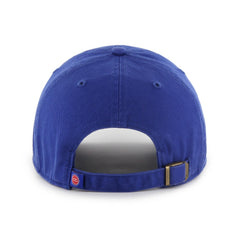 Detroit Pistons '47 Alternate Core Logo Clean Up Adjustable Hat sale New