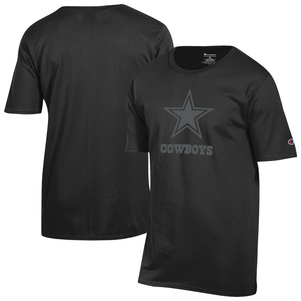 Dallas Cowboys Champion Tonal Logo T-Shirt
