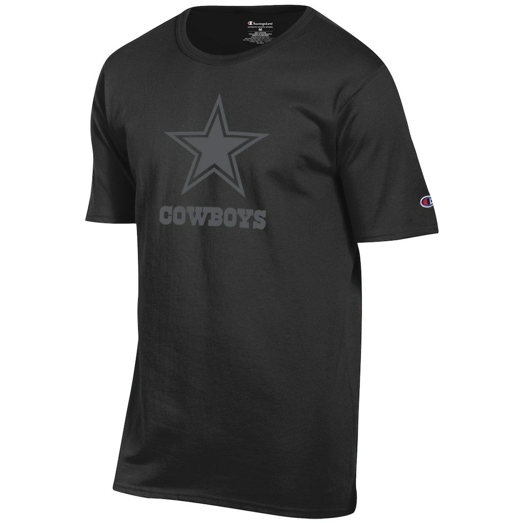 Dallas Cowboys Champion Tonal Logo T-Shirt