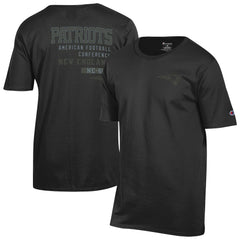 New England Patriots Champion Tonal Logo T-Shirt
