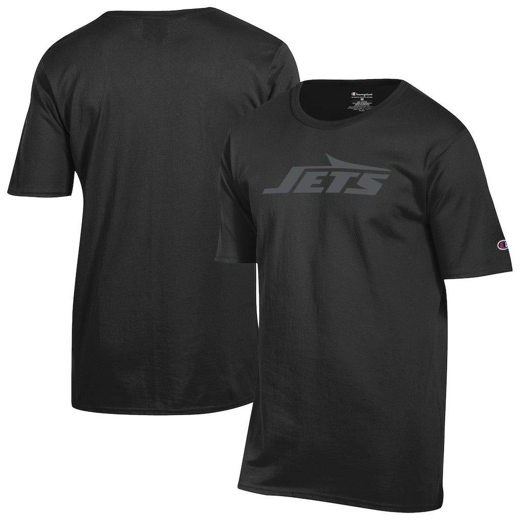 New York Jets Champion Tonal Logo T-Shirt