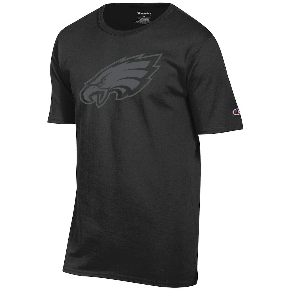 Philadelphia Eagles Champion Tonal Logo T-Shirt