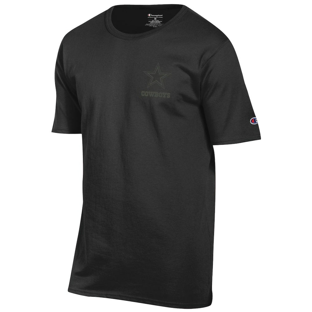 Dallas Cowboys Champion Tonal Logo T-Shirt