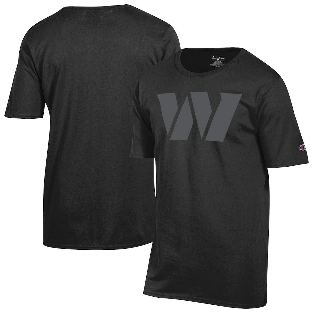 Washington Commanders Champion Tonal Logo T-Shirt