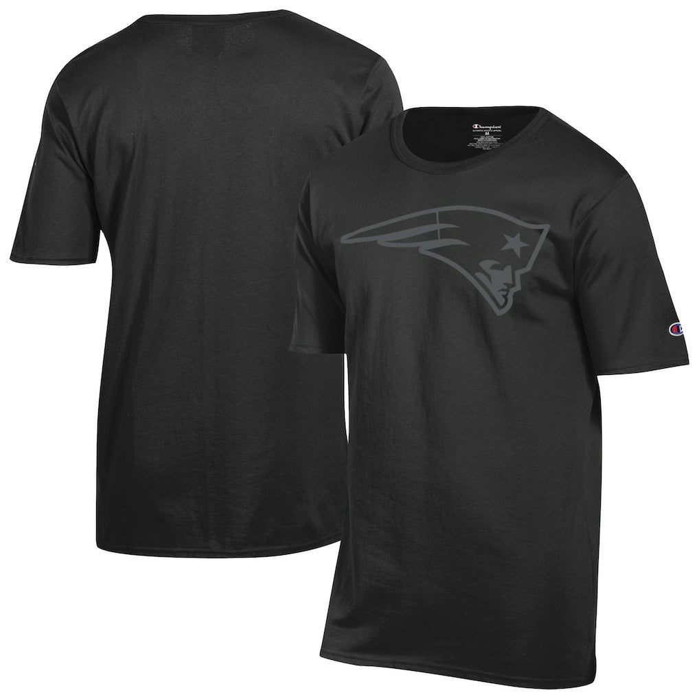 New England Patriots Champion Tonal Logo T-Shirt