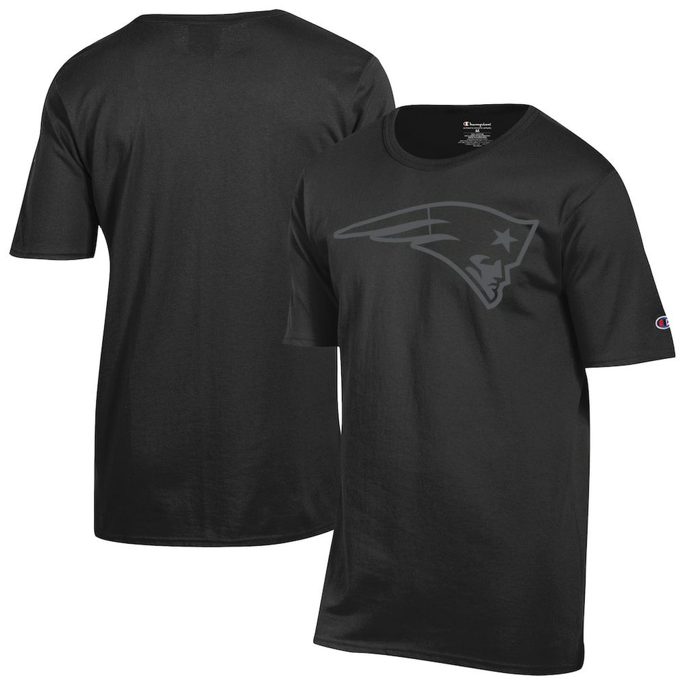 New England Patriots Champion Tonal Logo T-Shirt