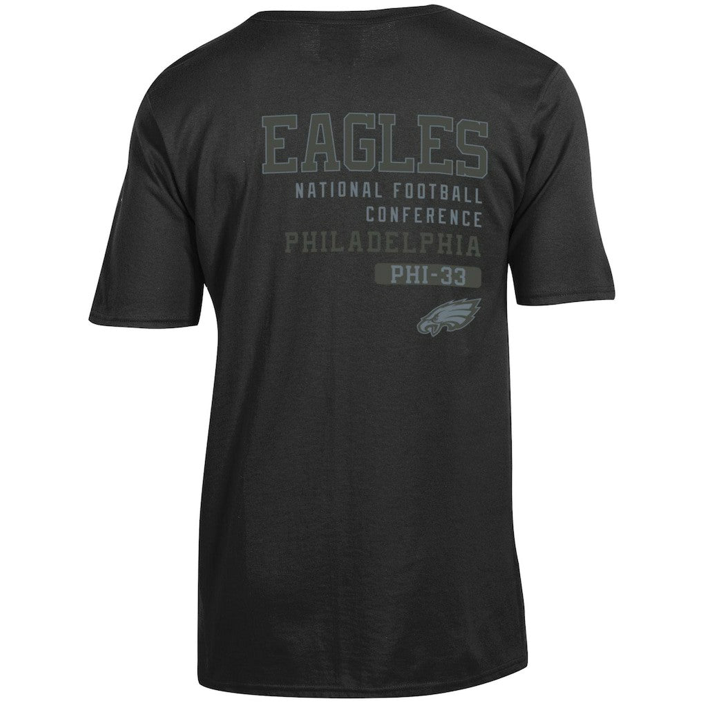 Philadelphia Eagles Champion Tonal Logo T-Shirt
