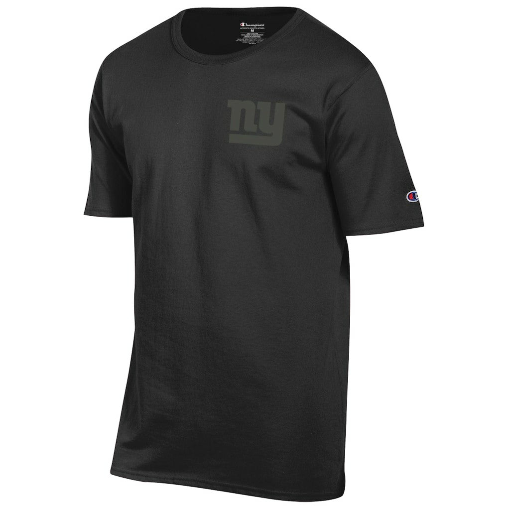 New York Giants Champion Tonal Logo T-Shirt