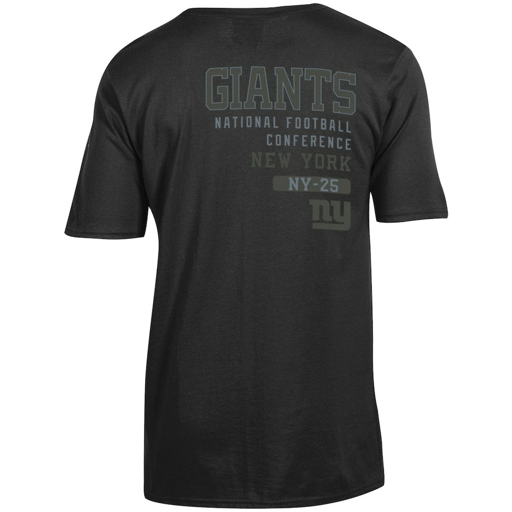 New York Giants Champion Tonal Logo T-Shirt