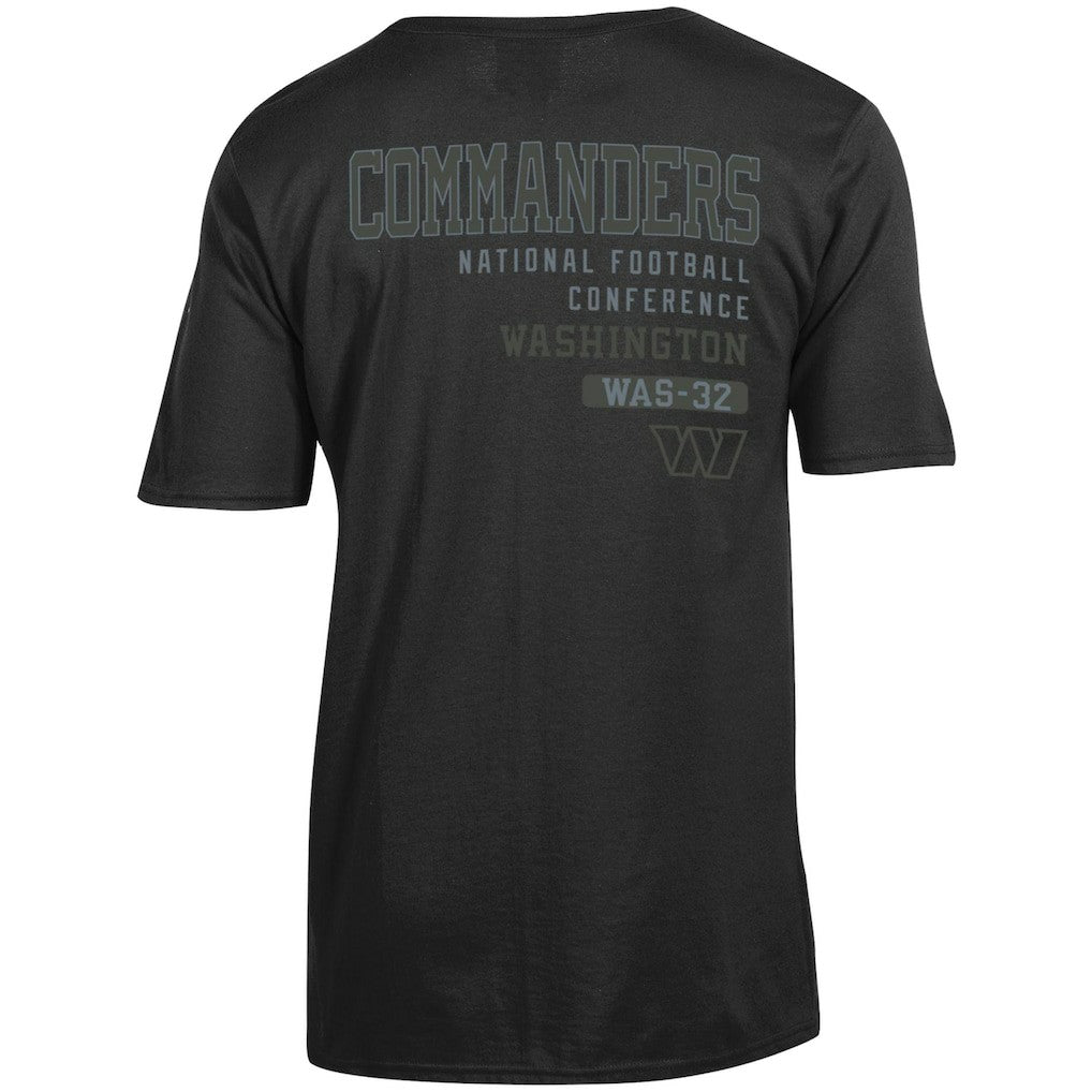 Washington Commanders Champion Tonal Logo T-Shirt