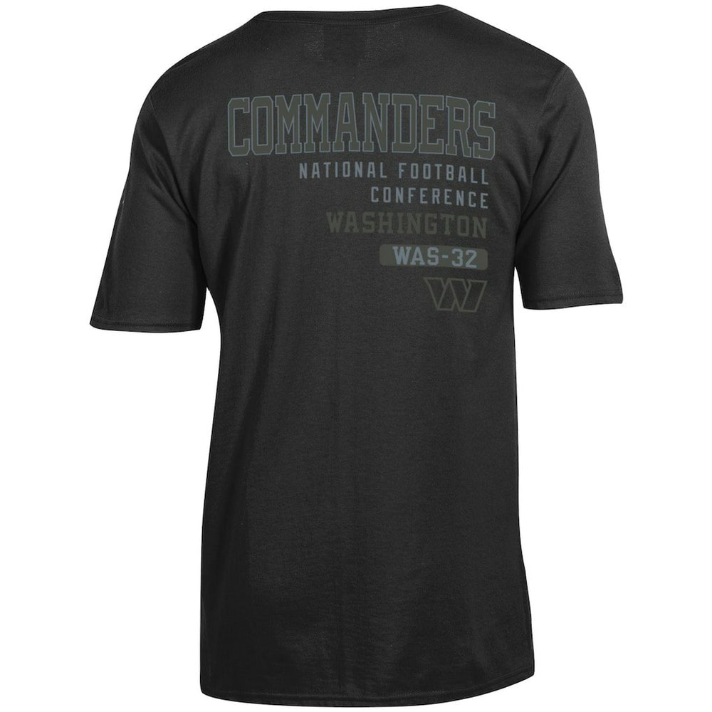 Washington Commanders Champion Tonal Logo T-Shirt