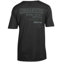 Washington Commanders Champion Tonal Logo T-Shirt