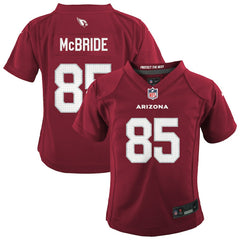 Arizona Cardinals Nike Trey McBride  Preschool Team Game Jersey