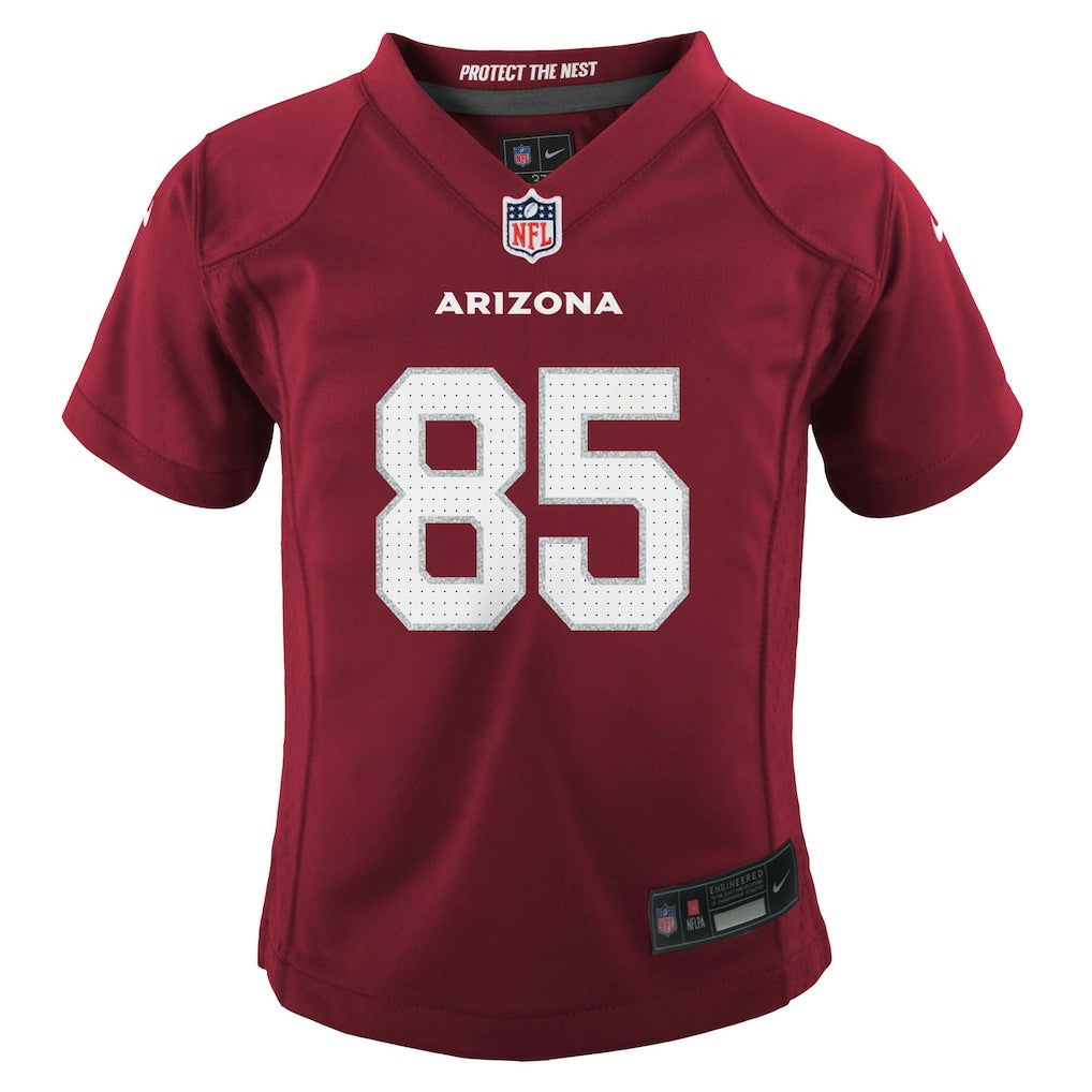 Arizona Cardinals Nike Trey McBride  Preschool Team Game Jersey