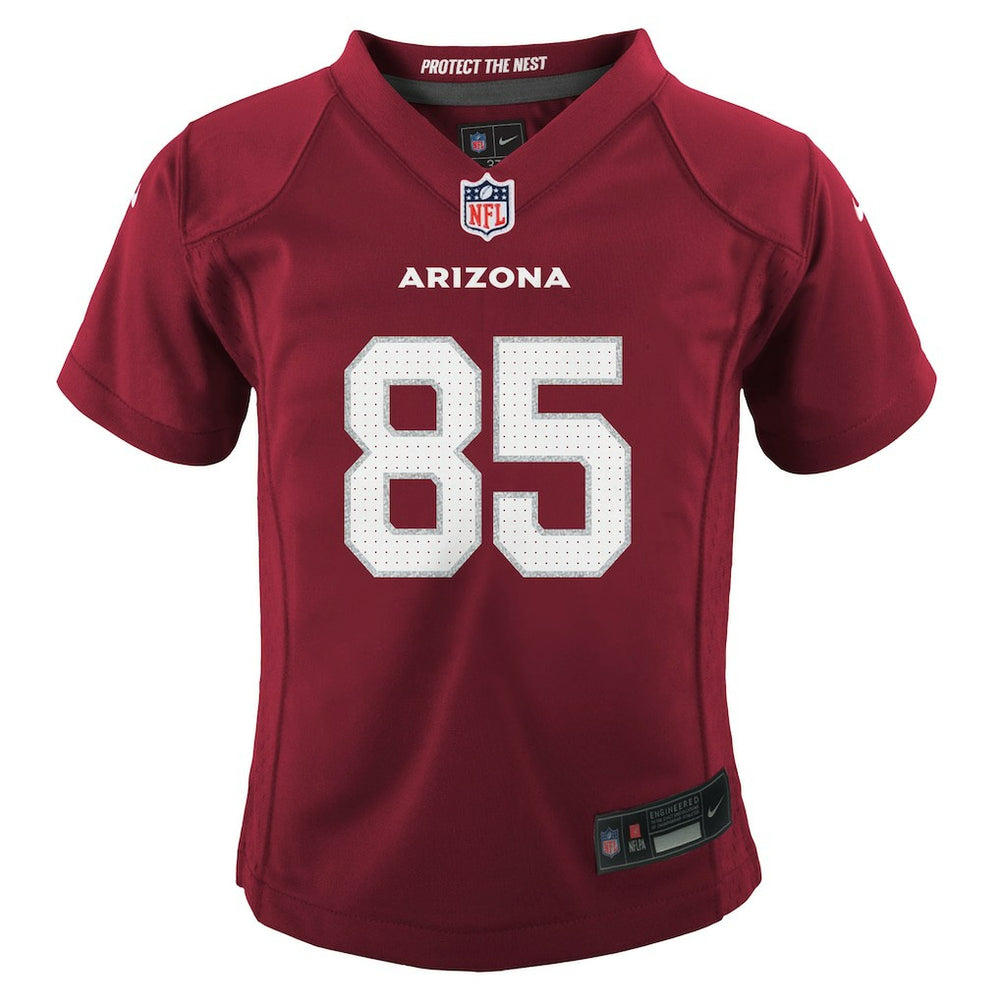 Arizona Cardinals Nike Trey McBride  Preschool Team Game Jersey