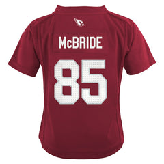 Arizona Cardinals Nike Trey McBride  Preschool Team Game Jersey