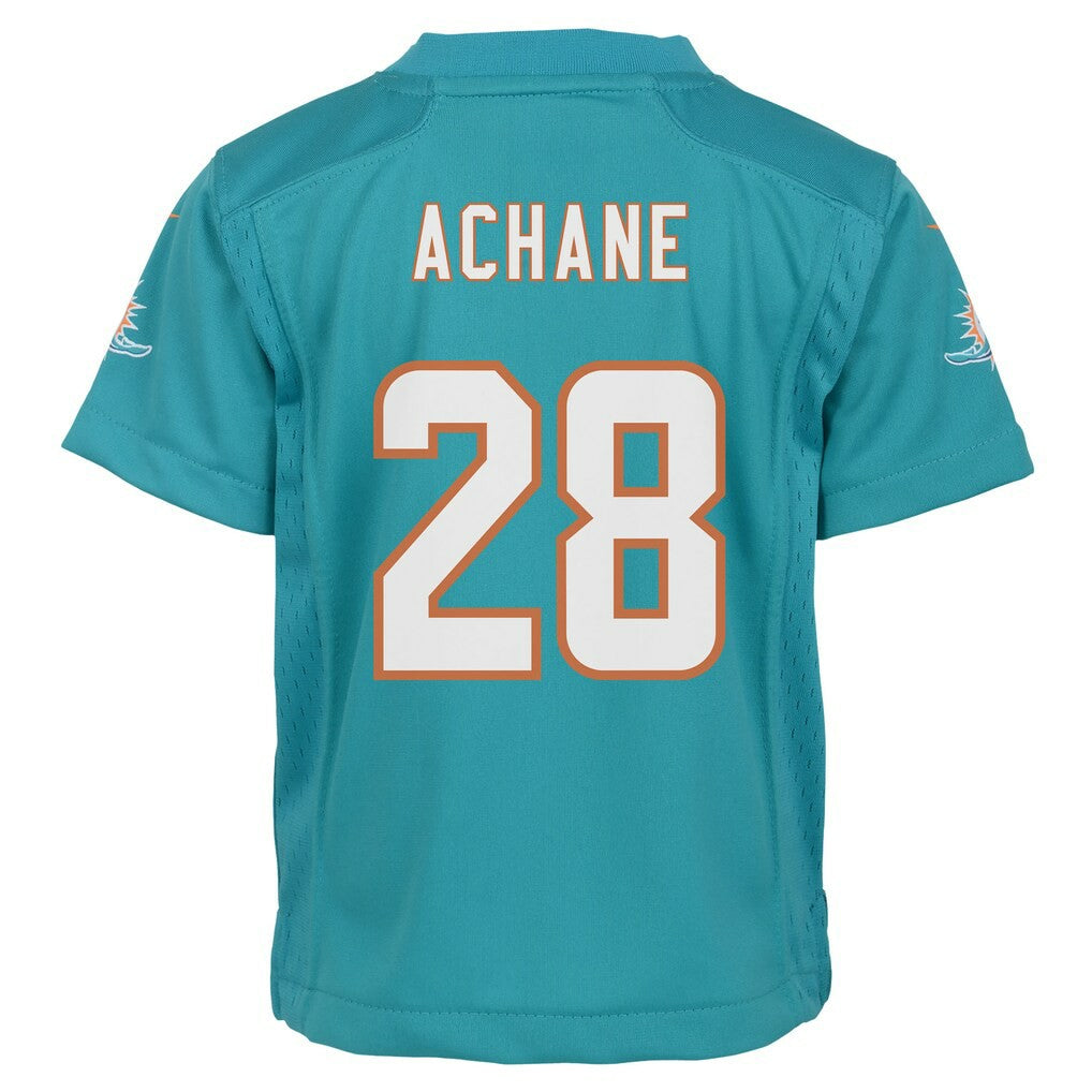 Miami Dolphins Nike De’Von Achane  Preschool Team Game Jersey