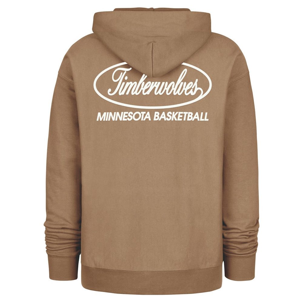 Minnesota Timberwolves '47 Triple Double Foundation Premium Hoodie Sweatshirt Online
