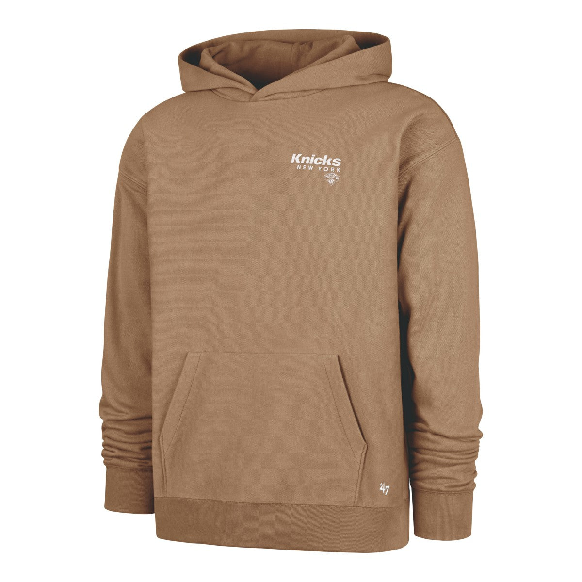 New York Knicks '47 Triple Double Foundation Premium Hoodie Sweatshirt On Sale