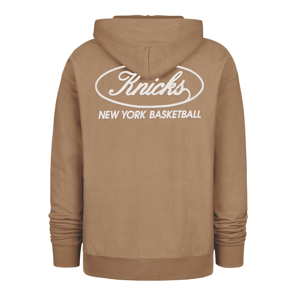 New York Knicks '47 Triple Double Foundation Premium Hoodie Sweatshirt On Sale