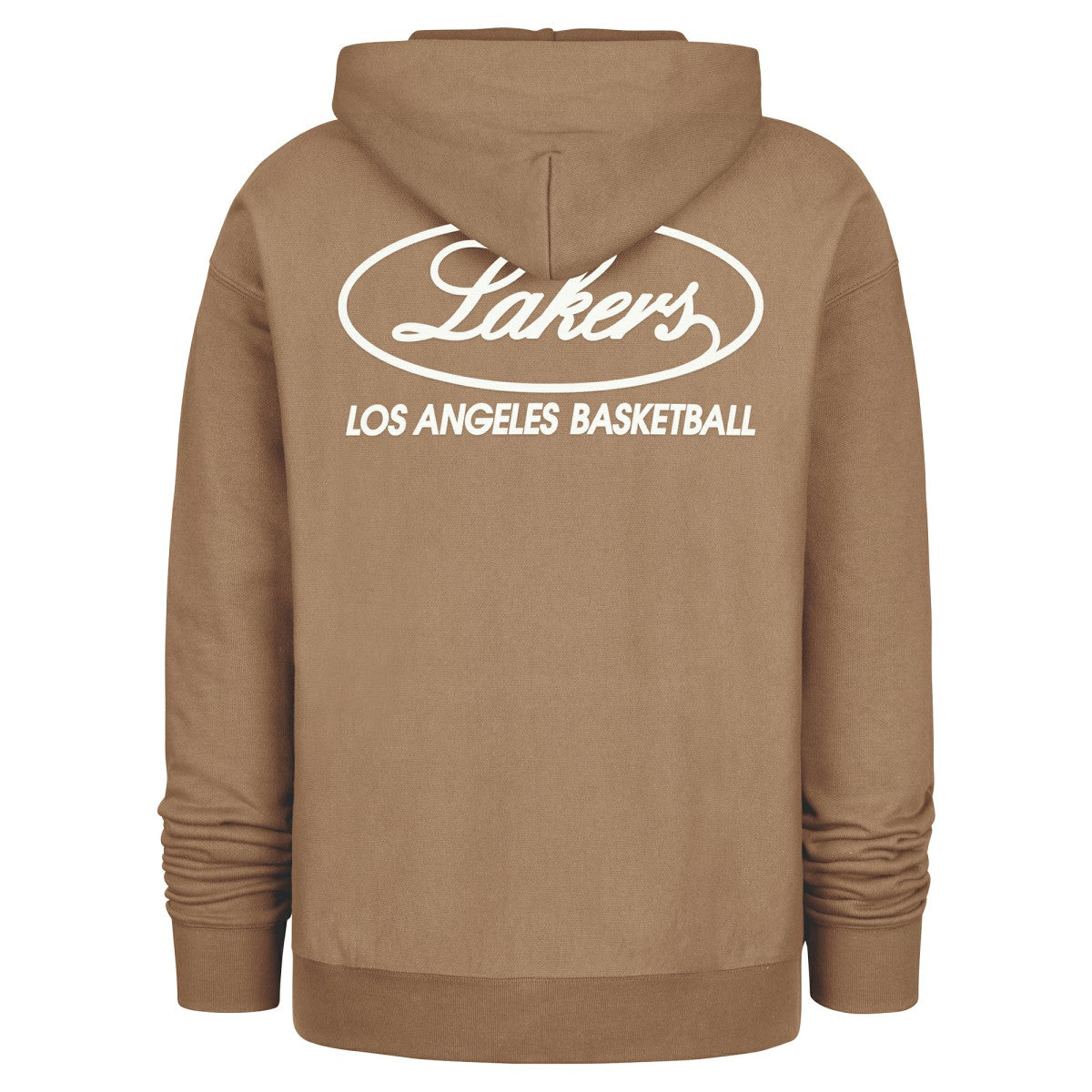 Los Angeles Lakers '47 Triple Double Foundation Premium Hoodie Sweatshirt Outlet