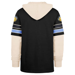 Memphis Grizzlies '47 Split Zone Cornerback Duo Hoodie On Sale