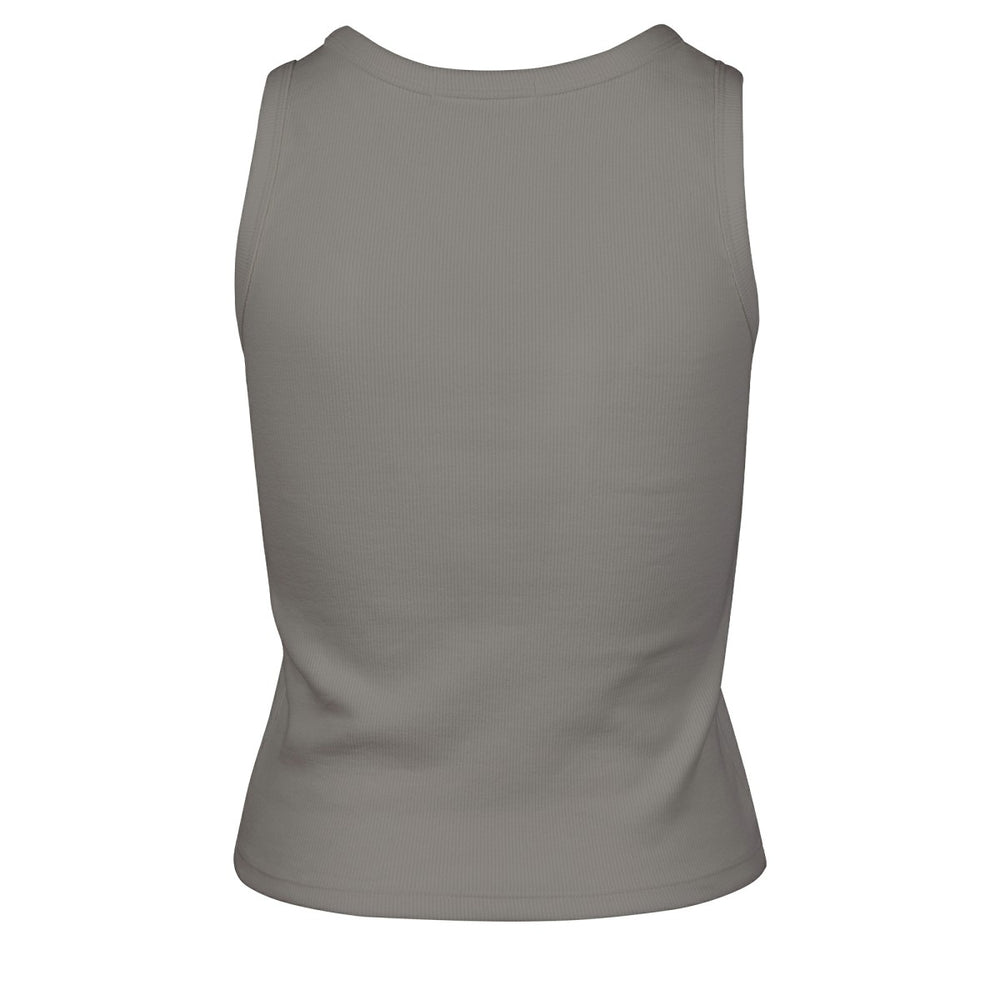 Phoenix Suns '47 Women's Cropped Skyhook Baby Rib Tank Discount