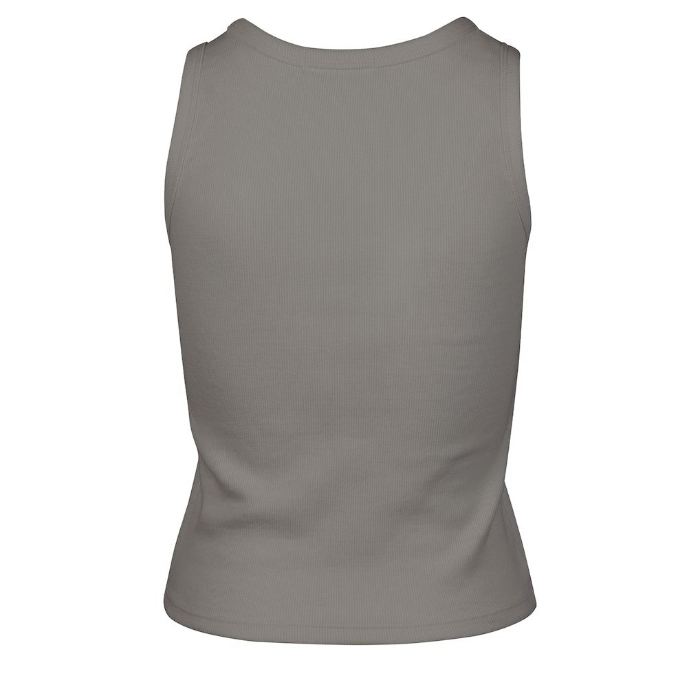 Philadelphia 76ers '47 Women's Cropped Skyhook Baby Rib Tank On Sale