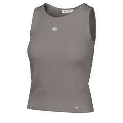Los Angeles Lakers '47 Women's Cropped Skyhook Baby Rib Tank For Sale