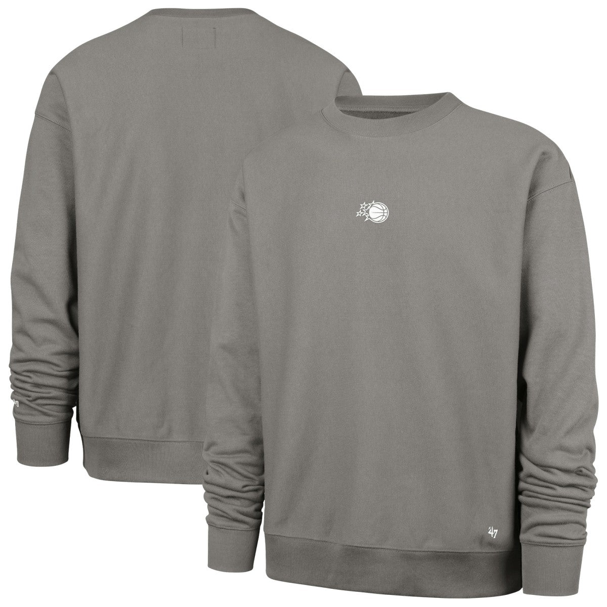Orlando Magic '47 Offside Foundation Crew Neck Sweatshirt Discount