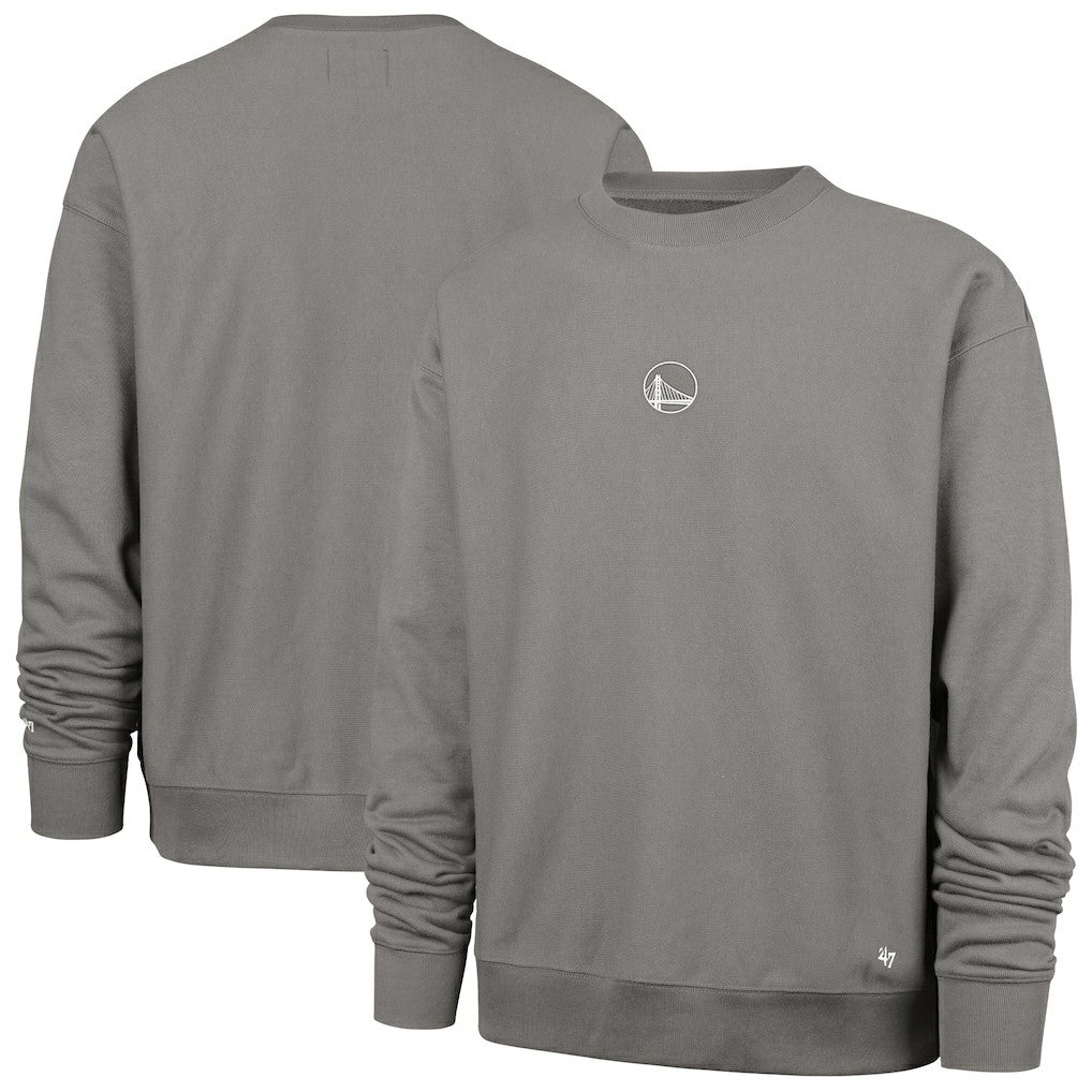Golden State Warriors '47 Offside Foundation Crew Neck Sweatshirt sale Outlet