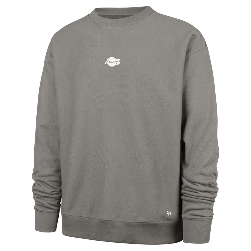 Los Angeles Lakers '47 Offside Foundation Crew Neck Sweatshirt Discount
