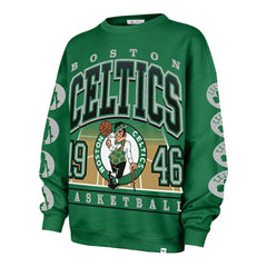 Boston Celtics '47 Women's Go Big Oversized Sweatshirt On Sale