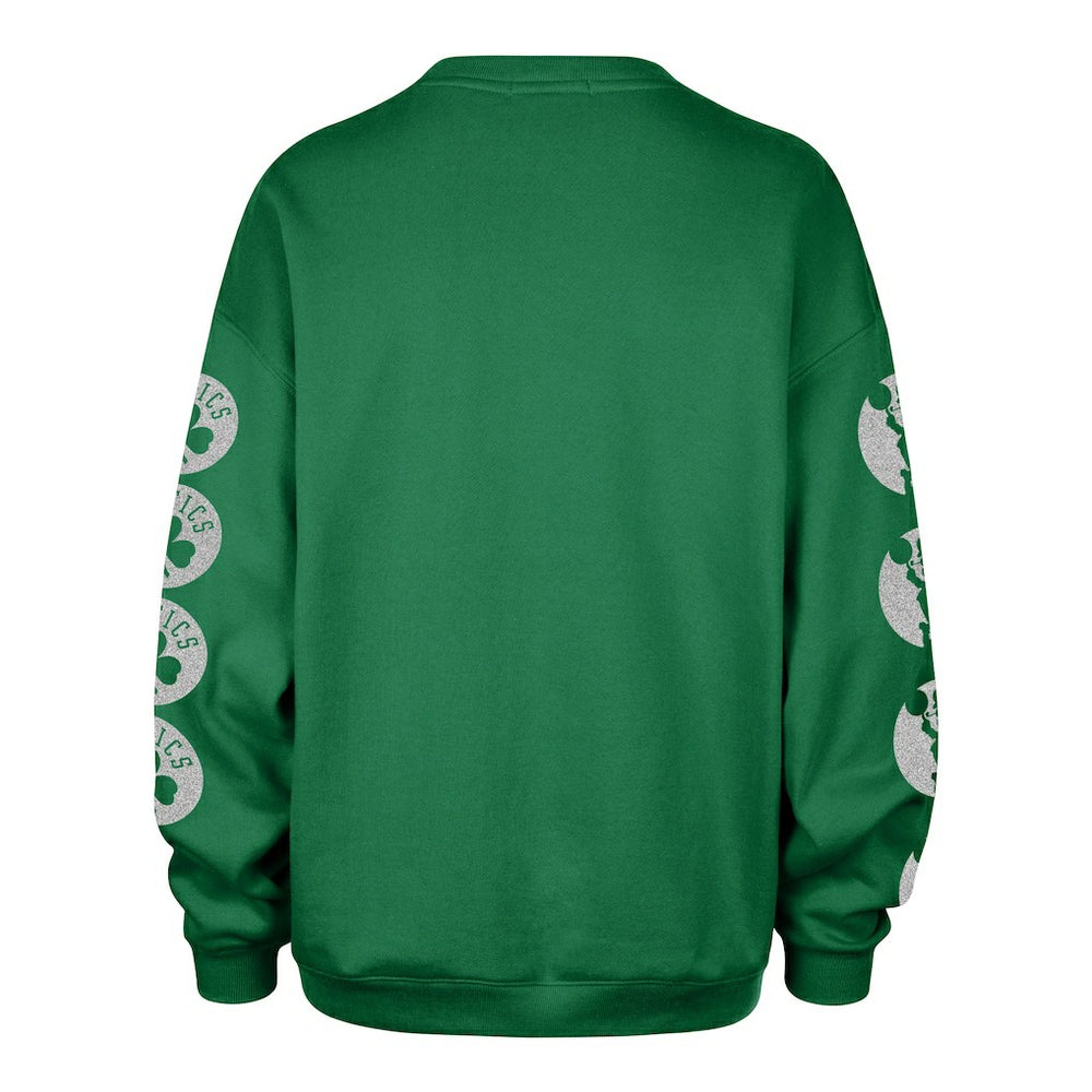Boston Celtics '47 Women's Go Big Oversized Sweatshirt On Sale