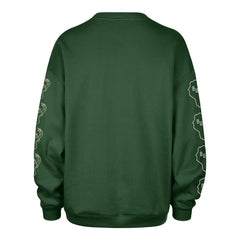 Milwaukee Bucks '47 Women's Go Big Oversized Sweatshirt Outlet