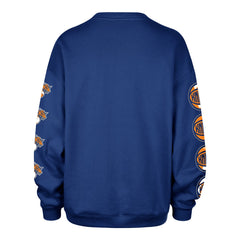 New York Knicks '47 Women's Go Big Oversized Sweatshirt For Sale