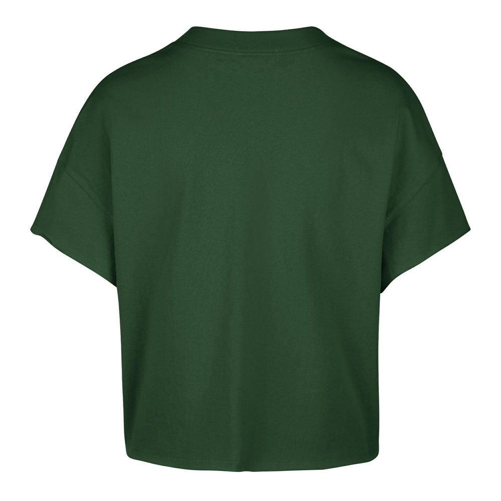 Milwaukee Bucks '47 Women's Elation Oversized Notch Neck T-Shirt Online
